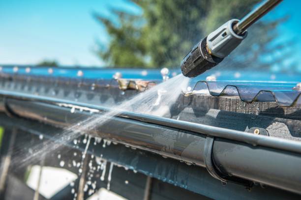 Why Choose Our Certified Pressure Washing Experts for Your Project Needs in Seis Lagos, TX?
