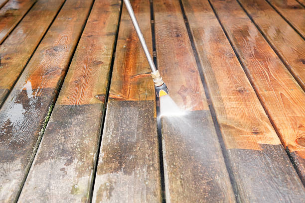 Best Pressure Washing Siding  in Seis Lagos, TX