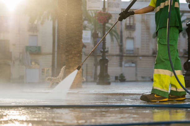 Best Pressure Washing Brick  in Seis Lagos, TX